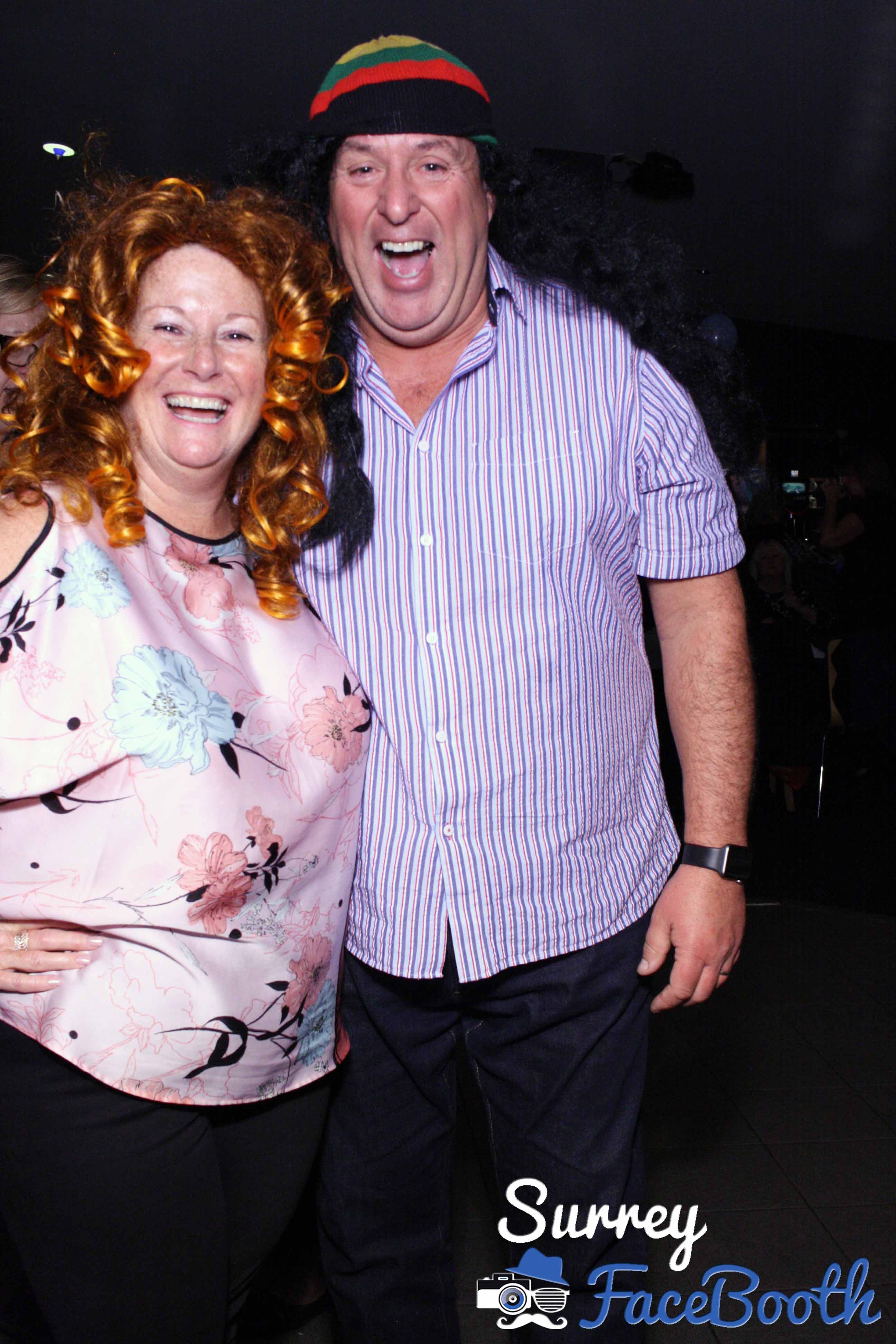 Tony's 60th Birthday | View more photos from the event at galleries.surreyfacebooth.co.uk/u/Surrey-FaceBooth/Tonys-60th-Birthday-0